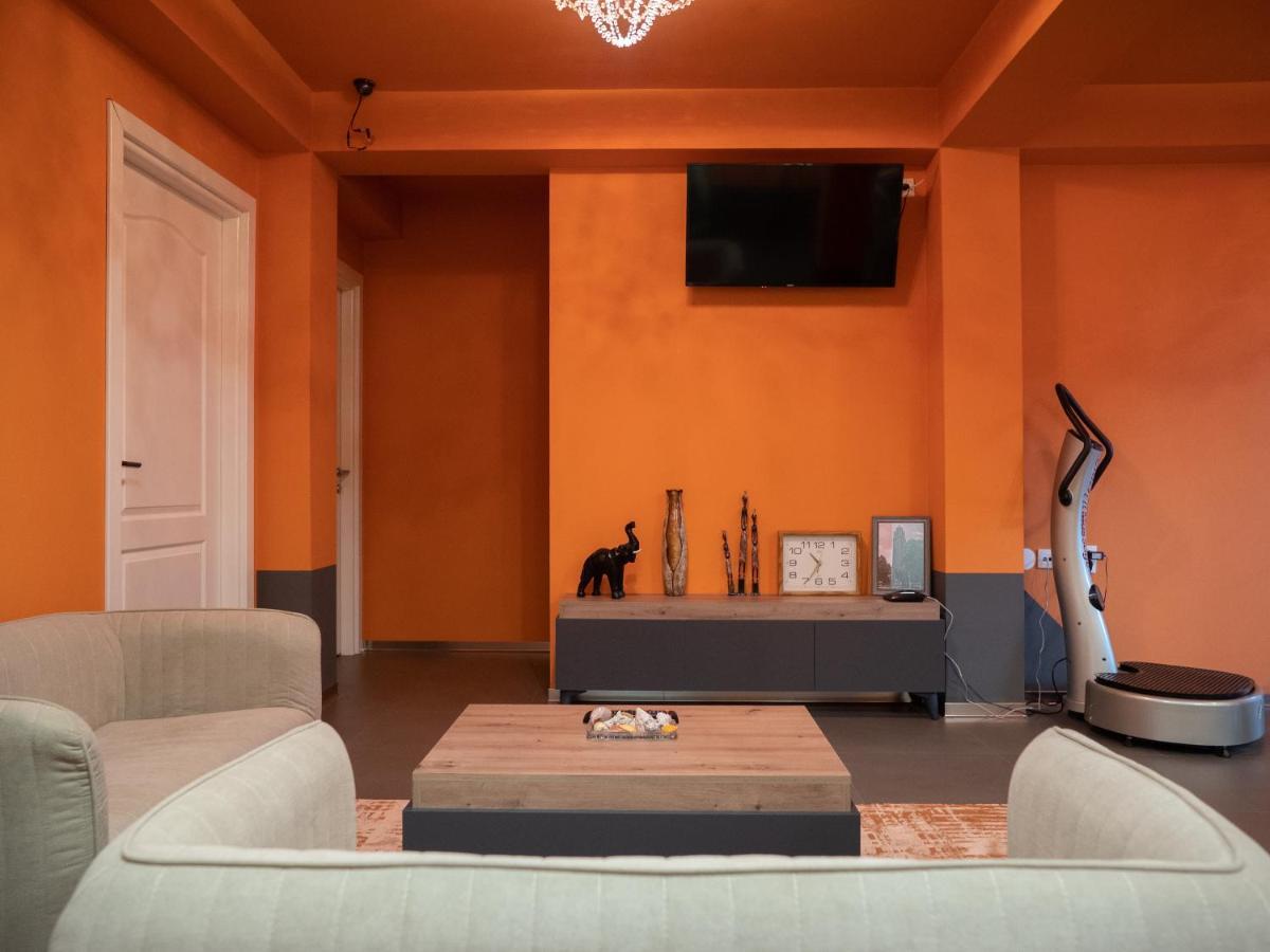 Bogo Apartment Bitola Exterior foto