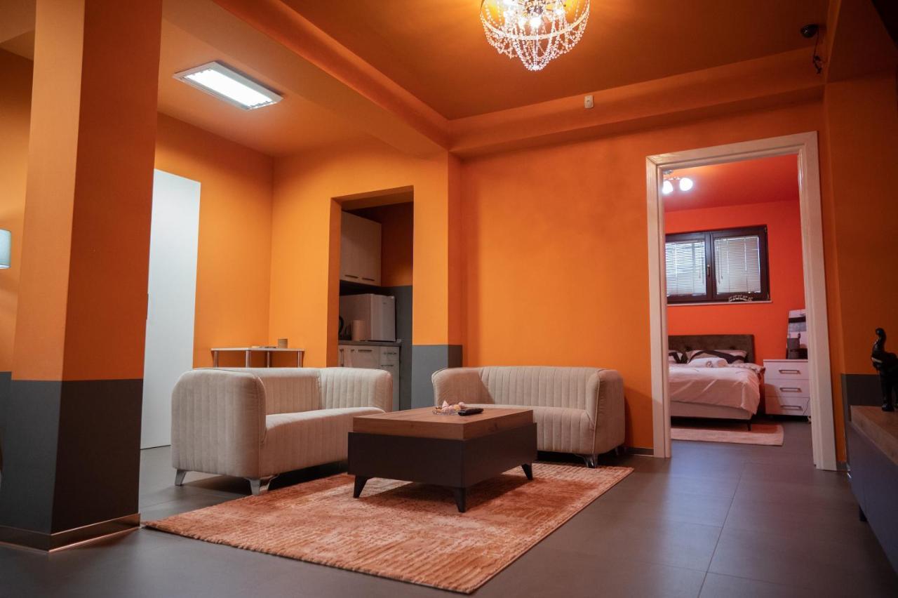 Bogo Apartment Bitola Exterior foto